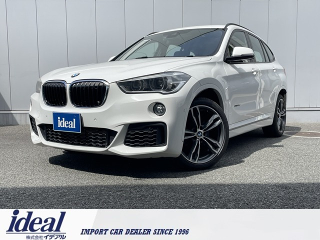 中古車 BMW X1 xドライブ 18d Mスポーツ 4WD の中古車詳細 (42,000km