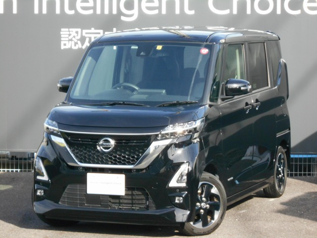 中古車 日産 ルークス ハイウェイスター X の中古車詳細 (18,000km