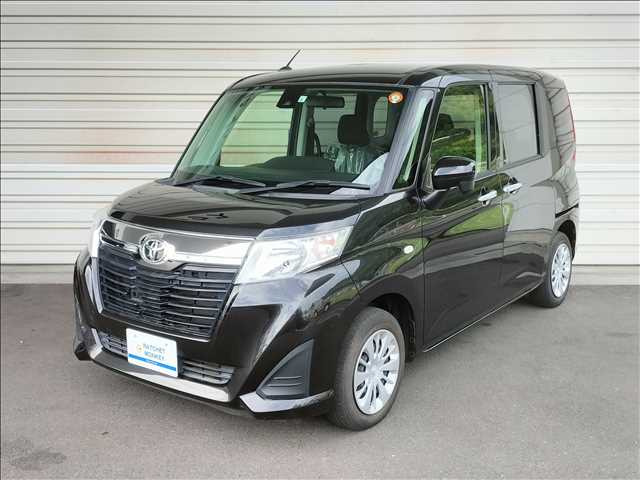 中古車 トヨタ ルーミー 1.0 X S の中古車詳細 (39,000km, ブラック