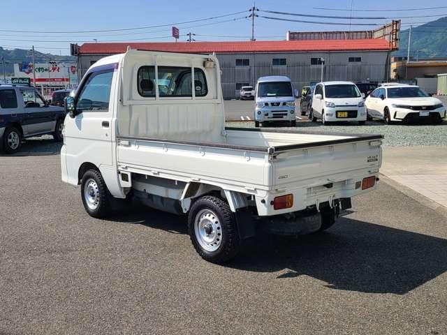 中古車 ダイハツ ハイゼットトラック 農用スペシャル 4WD の中古車詳細