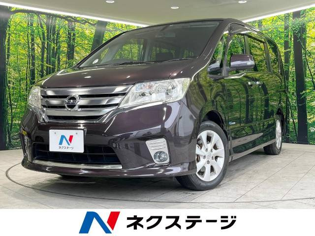 中古車 日産 セレナ 2.0 ハイウェイスター S-HYBRID Vセレクション の