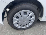 タイヤの溝もありますので、安心です。