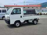 アクティトラック SDX 三方開 4WD エアコン無し