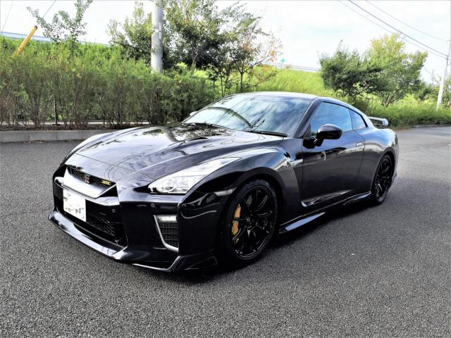 中古車 日産 GT-R 3.8 トラックエディション engineered by nismo T