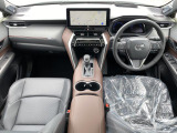 ハリアー 2.0 Z レザーパッケージ 登録済み未使用車
