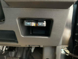 ETC車載器です。高速道路を利用する際の支払いがキャッシュレスなのでとても便利なアイテムです!