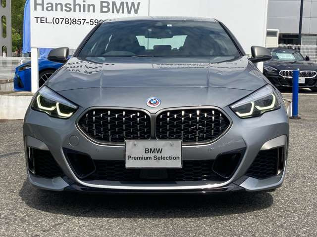 中古車 BMW M235iグランクーペ M235i xドライブ 4WD の中古車詳細