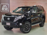 ランドクルーザープラド 2.7 TX Lパッケージ Gフロンティア 4WD 