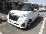 ルーミー 1.0 G 4WD 