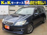 エクシーガ 2.0 GT 4WD タ-ボ 社外マフラ- ディスプレイオーディオ