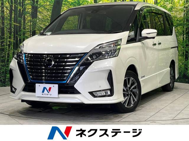 中古車 日産 セレナ 1.2 e-POWER ハイウェイスター V の中古車詳細