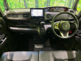 N-BOXカスタム G L ターボ ホンダセンシング 
