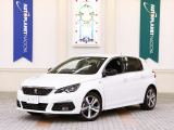 308 GT ブルーHDi ディーゼル 