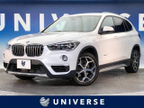 X1  xDrive 18d xライン