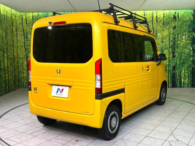 中古車 ホンダ N-VAN +スタイル ファン ターボ ホンダセンシング の