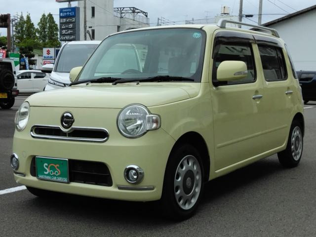 中古車 ダイハツ ミラココア プラス X の中古車詳細 (78,860km