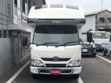 カムロード キャンピング キャンピング 3.0DT 4WD ナビTV