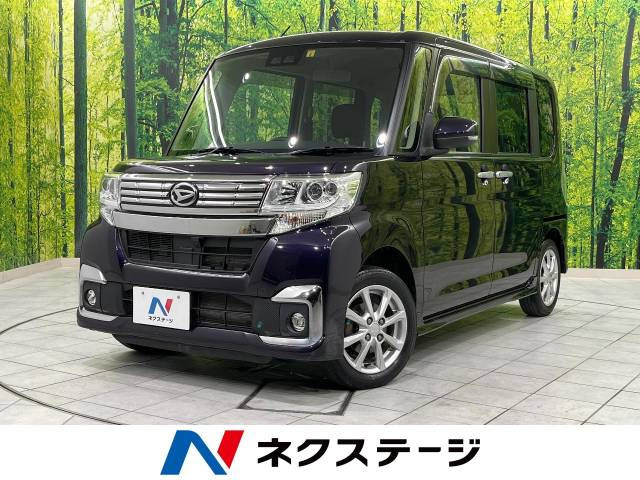 中古車 ダイハツ タントカスタム X SAIII の中古車詳細 (54,093km