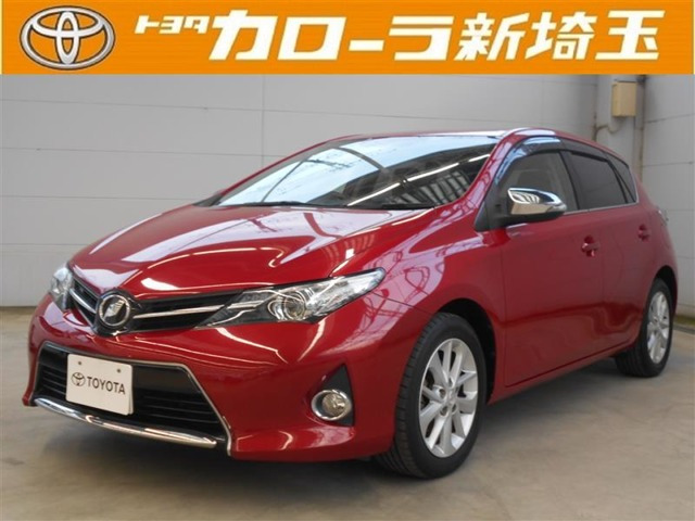 中古車 トヨタ オーリス 1.5 150X Sパッケージ の中古車詳細 (52,000km