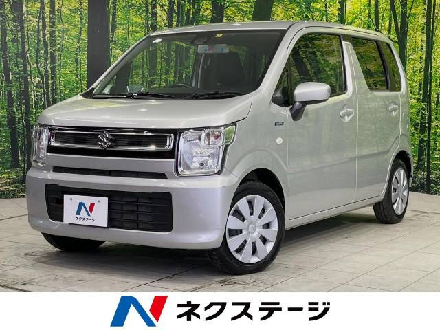 中古車 スズキ ワゴンR ハイブリッド(HYBRID) FX セーフティパッケージ