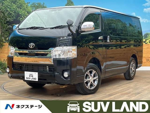 中古車 トヨタ ハイエースバン 2.8 スーパーGL の中古車詳細 (49,630km