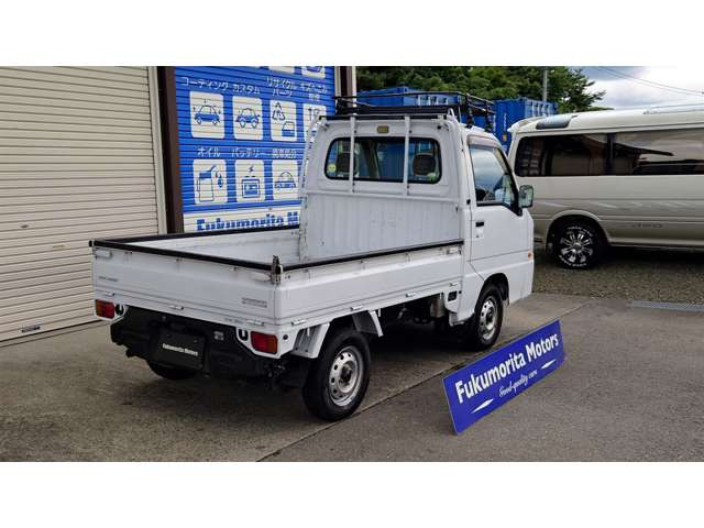 中古車 スバル サンバートラック TC スーパーチャージャー 4WD の中古車詳細 (231,000km, ホワイト, 岩手県, 58万円) |  中古車情報・中古車検索なら【車選びドットコム（車選び.com）】