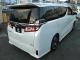 ヴェルファイア 2.5 Z Gエディション 