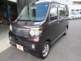 アトレーワゴン カスタムターボ R 4WD ETC