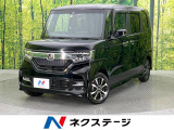 N-BOXカスタム G L ホンダセンシング 