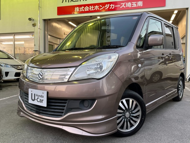 中古車 スズキ ソリオ 1.2 X の中古車詳細 (22,000km, ブラウンパール