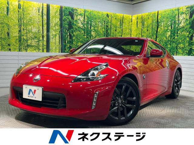 中古車 日産 フェアレディZ 3.7 の中古車詳細 (43,968km, バイブラン