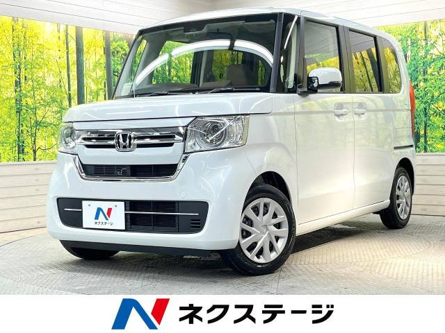 中古車 ホンダ N-BOX G の中古車詳細 (登録済未使用車, プラチナ