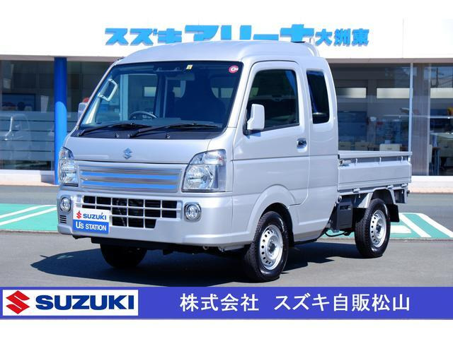 中古車 スズキ キャリイ スーパーキャリイ X の中古車詳細 (2,000km