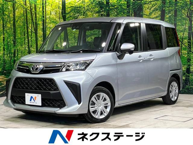 中古車 トヨタ ルーミー 1.0 G の中古車詳細 (30,367km, ブライトシルバーメタリック, 山形県, 149.9万円) | 中古車 ...