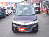 パレット SW XS 4WD HDDナビ Bカメラフルセグスマートキー