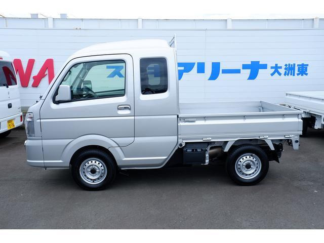 中古車 スズキ キャリイ スーパーキャリイ X の中古車詳細 (2,000km