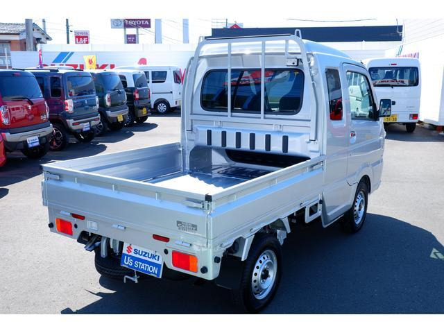 中古車 スズキ キャリイ スーパーキャリイ X の中古車詳細 (2,000km