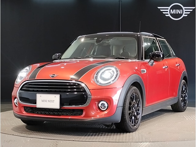 中古車 BMW MINI ミニ クーパー 5ドア DCT の中古車詳細 (25,000km