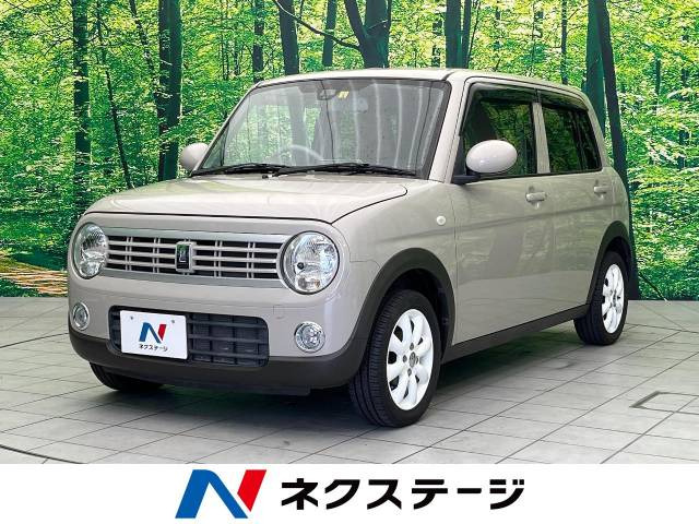 HE33S アルトラパン☆純正フロントグリル☆