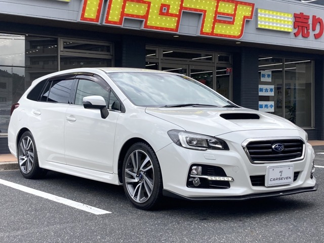 中古車 スバル レヴォーグ 2.0 GT-S アイサイト 4WD の中古車詳細