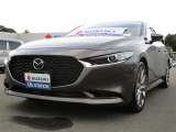 【中古車情報】マツダ MAZDA3セダン 1.5 15S ツーリング  の中古車詳細（走行距離：0.4万km、カラー：グレー、販売地域：千葉県八街市八街ほ）