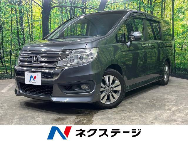 中古車 ホンダ ステップワゴン 2.0 スパーダ Z の中古車詳細 (83,560km