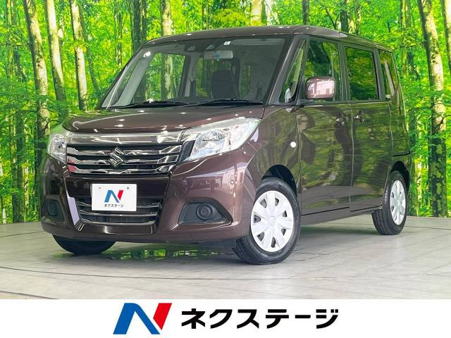 中古車 スズキ ソリオ 1.2 G スズキ セーフティ サポート の中古車詳細