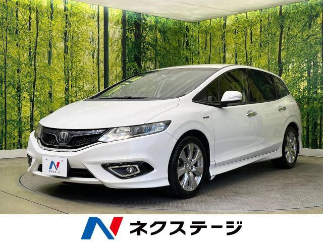 中古車 ホンダ ジェイド 1.5 ハイブリッドX の中古車詳細 (78,550km