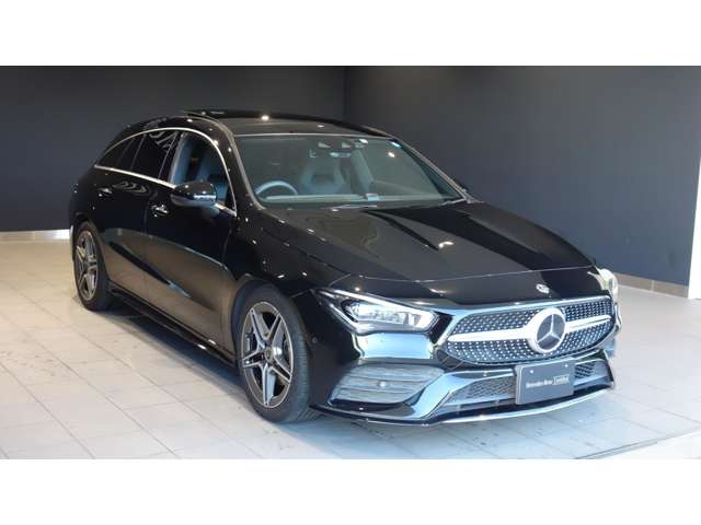 中古車 メルセデス・ベンツ CLA180シューティングブレーク CLA180 AMG