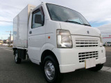 キャリイ  冷蔵冷凍車 4WD -5℃ オートマ車