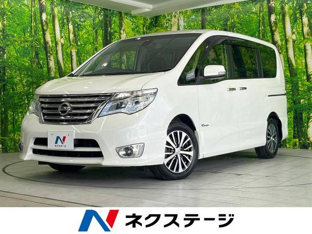 中古車 日産 セレナ 2.0 ハイウェイスター S-HYBRID の中古車詳細