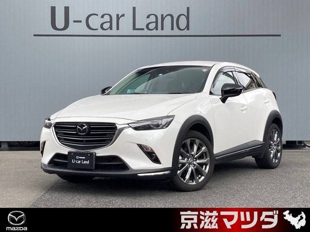 中古車 マツダ CX-3 2.0 20S エクスクルーシブ モッズ の中古車詳細