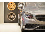 Sクラスクーペ S65 BCフォージド Burmester3Dサラウンド