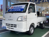 ハイゼットトラック 農用スペシャル 4WD フロアシフト5速マニュア